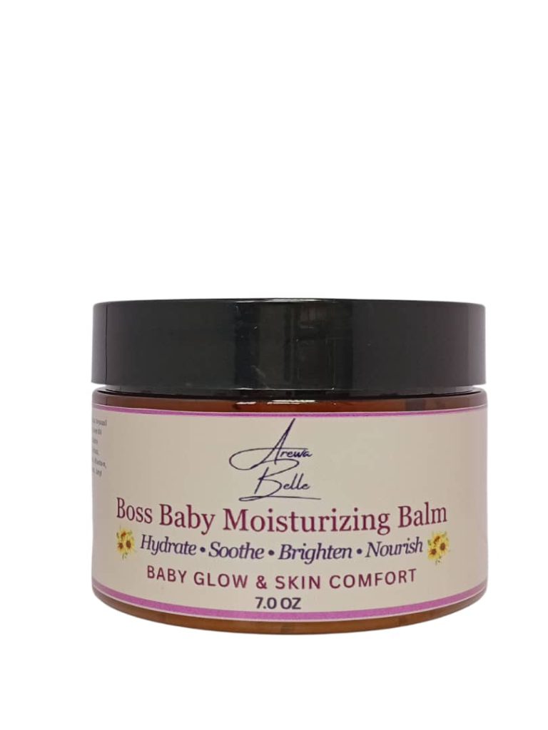 Boss Baby Moisturizing Balm