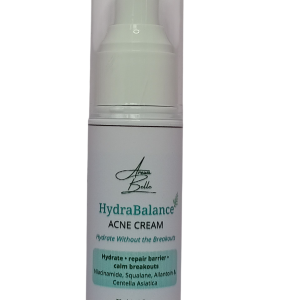 HydraBalance Acne Cream (Oil-Free / Low-Oil)