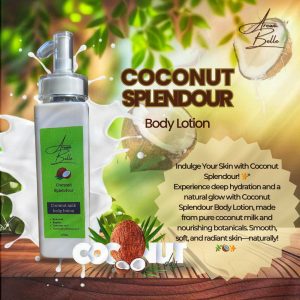 Coconut Splendour Body Lotion