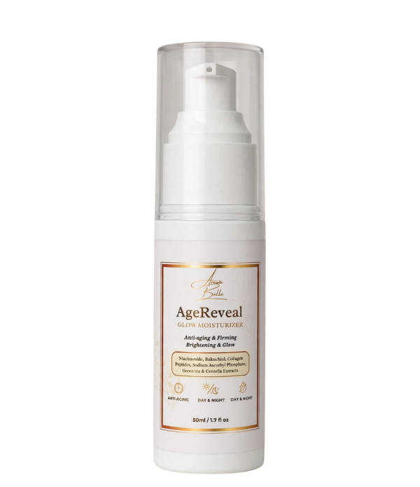 AgeReveal Glow Moisturizer