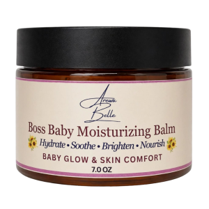 Boss Baby Moisturizing Balm