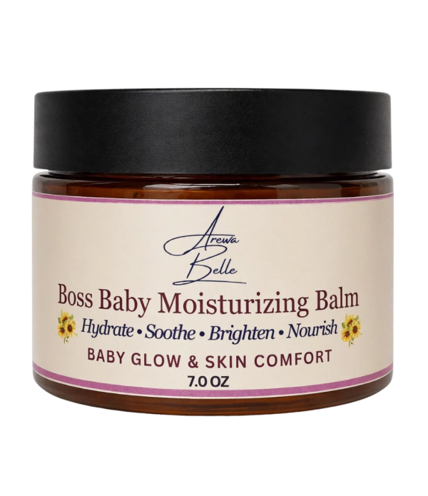 Boss Baby Moisturizing Balm