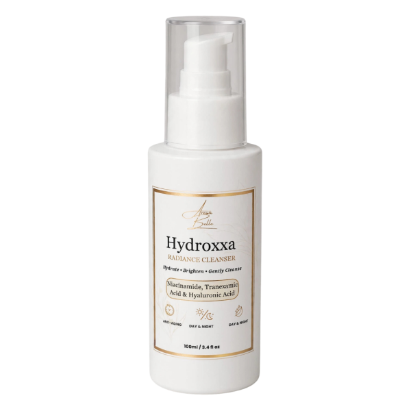 Hydroxxa Radiance Cleanser